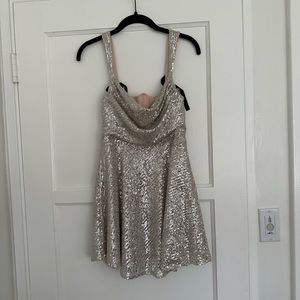 For Love & Lemons - Candice Mini Dress